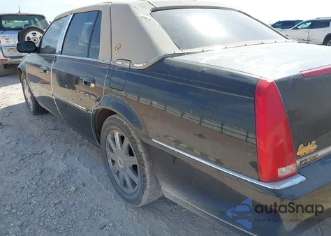 2008 Cadillac Dts 1Sd из США, поврежденный, VIN 1G6KD57Y98U175554
